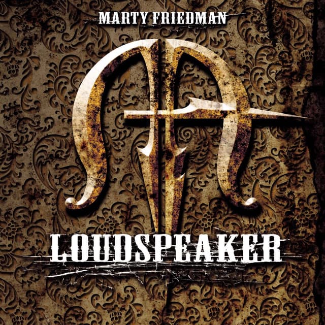 Album cover art for Loudspeaker