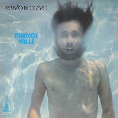 Album cover art for Previsão do Tempo