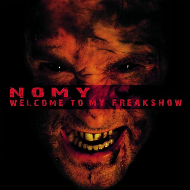 Album cover art for Welcome To My Freakshow