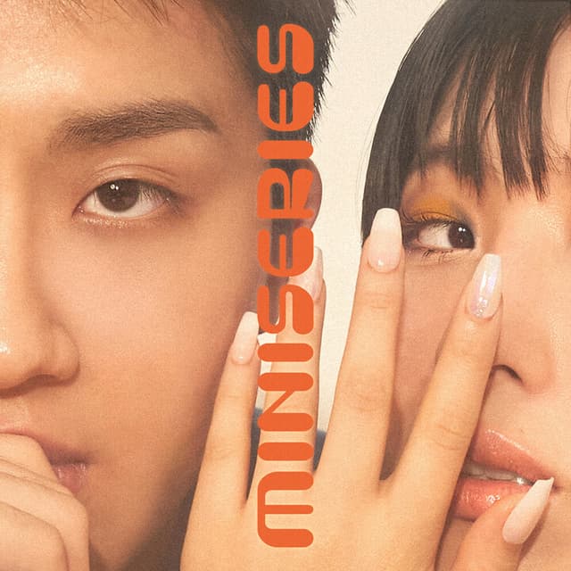 Album cover art for Miniseries