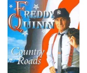 Album cover art for Country Roads