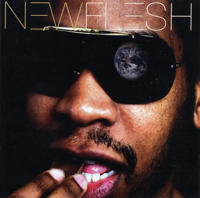 Album cover art for Universally Dirty