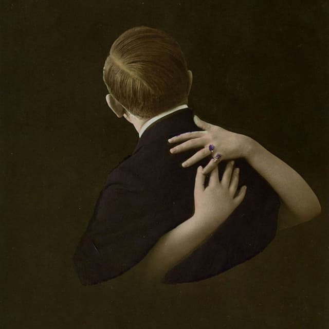 Album cover art for Ovations