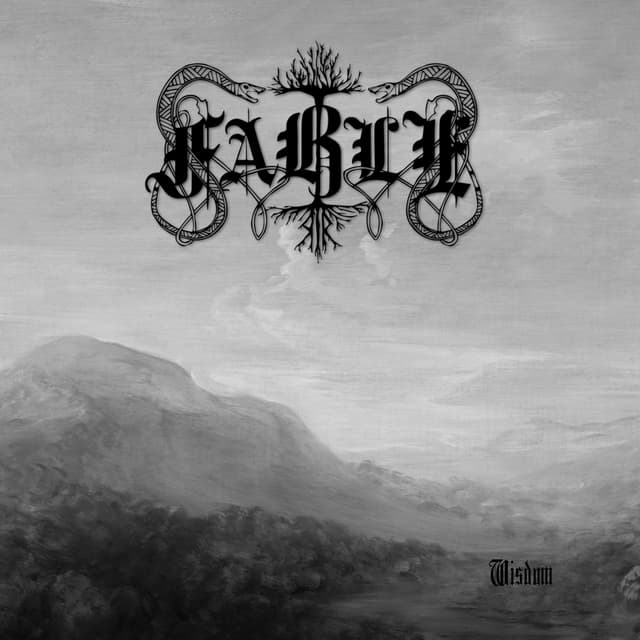 Album cover art for Wisdom