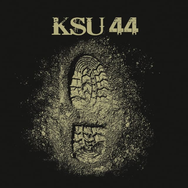 Album cover art for 44