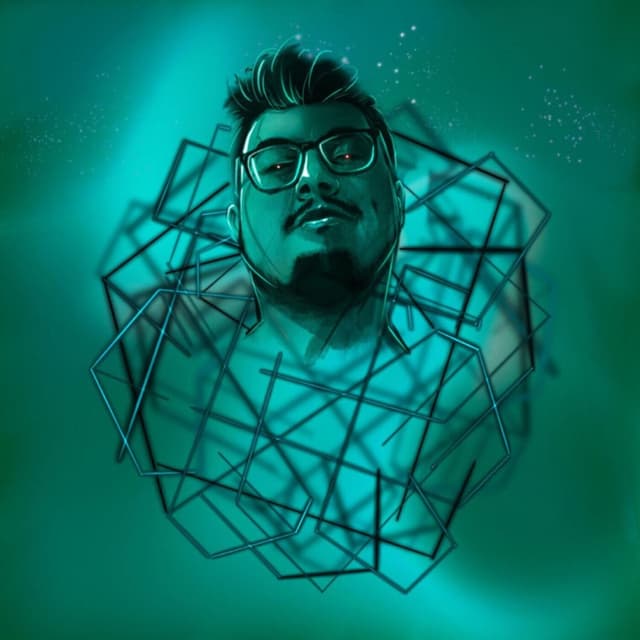 Album cover art for كذاب