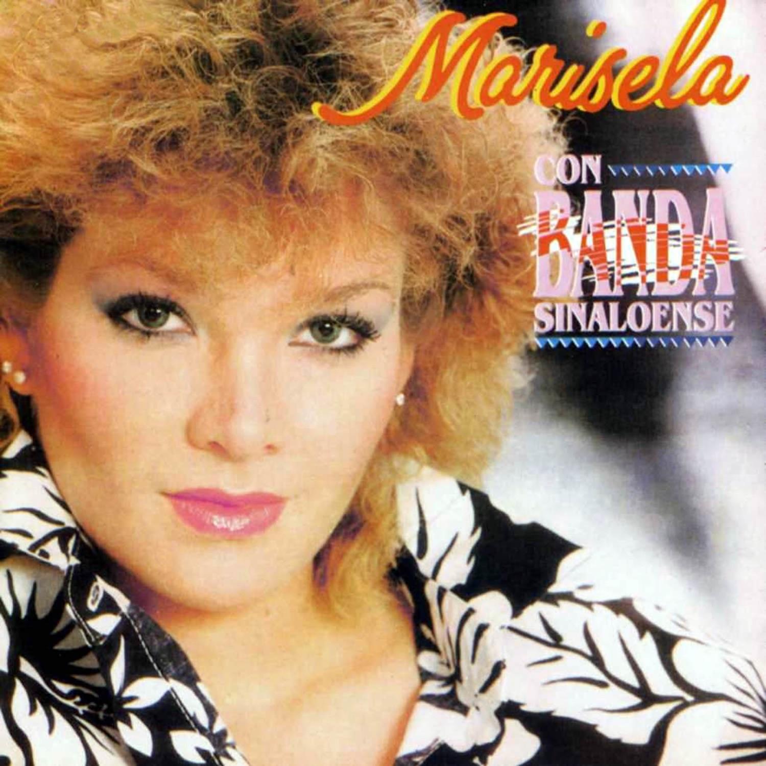 Marisela con Banda Sinaloense