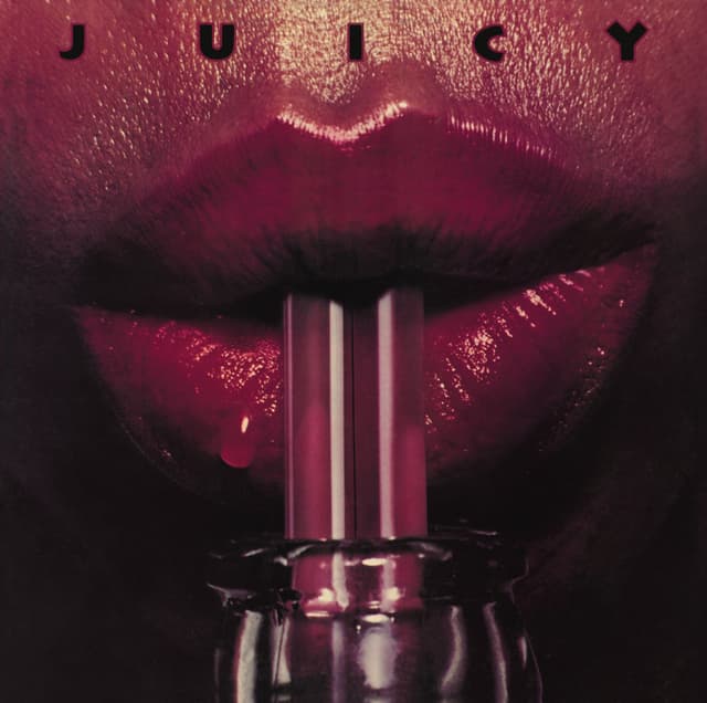 Album cover art for Juicy