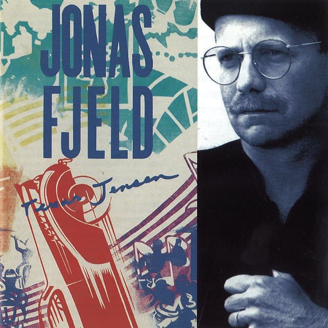 Album cover art for Texas Jensen