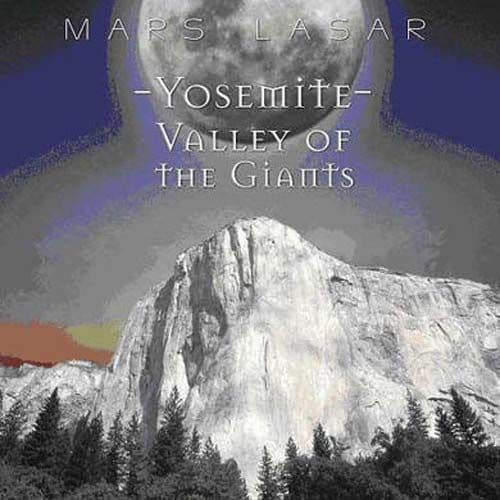 Album cover art for Yosemite : Valley Of The Giants