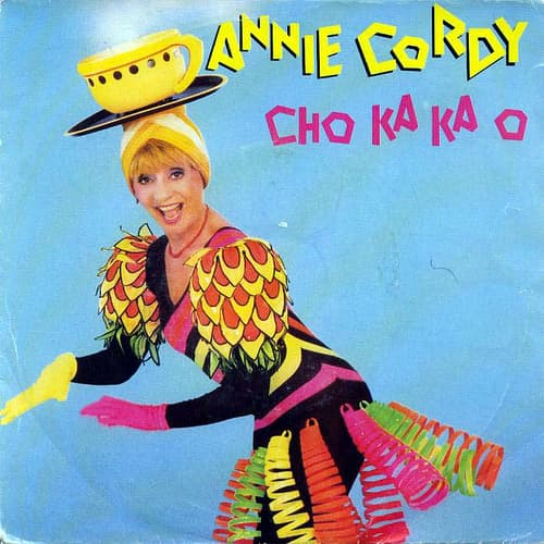 Album cover art for Cho Ka Ka O