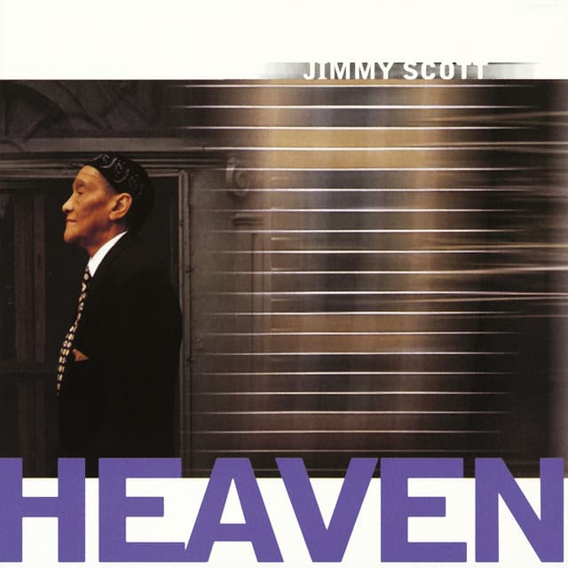 Album cover art for Heaven