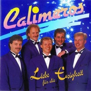 Album cover art for Liebe Für Die Ewigkeit