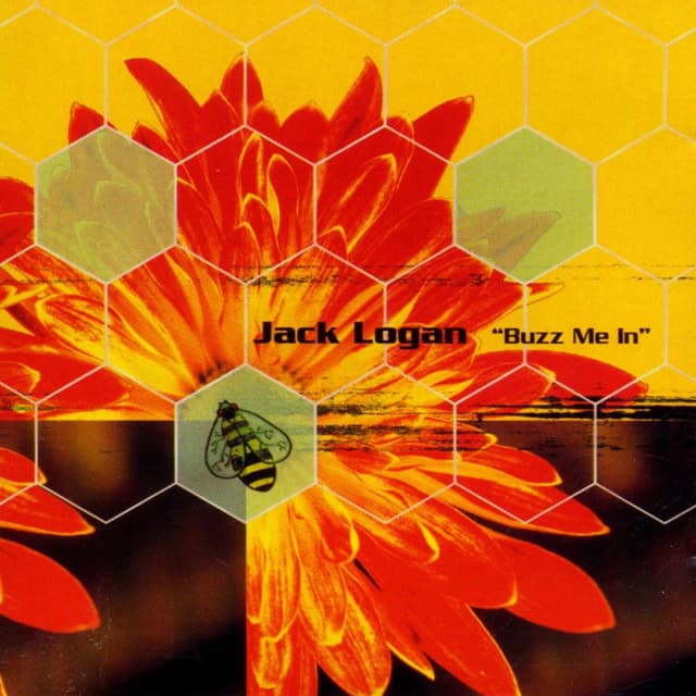 Album cover art for Buzz Me In