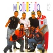 Album cover art for Grupo Molejo, Vol. 02