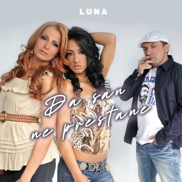 Album cover art for ... Da san ne prestane...