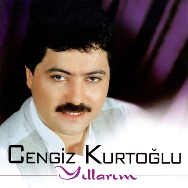 Album cover art for Yıllarım