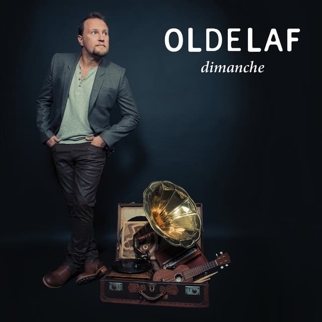 Album cover art for Dimanche