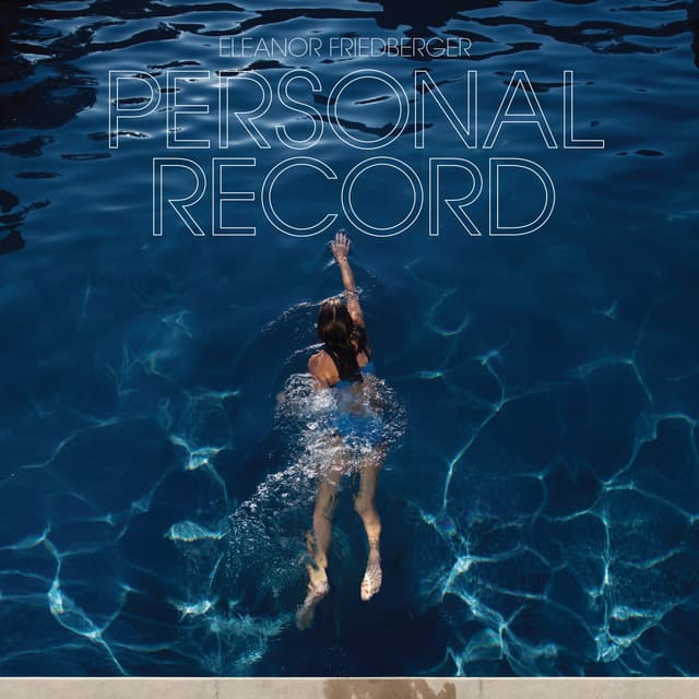 Album cover art for Personal Record