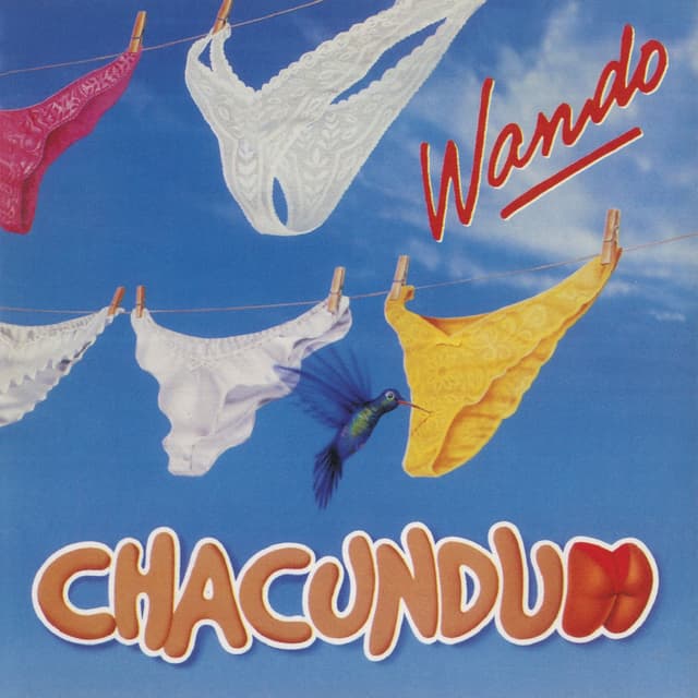 Album cover art for Chacundum
