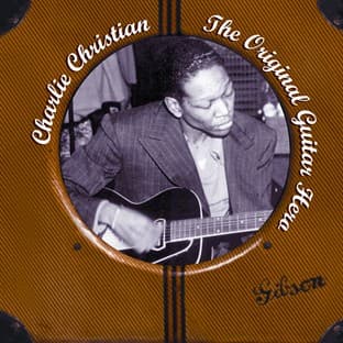 Album cover art for The Original Guitar Hero