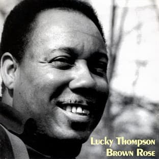 Album cover art for Brown Rose