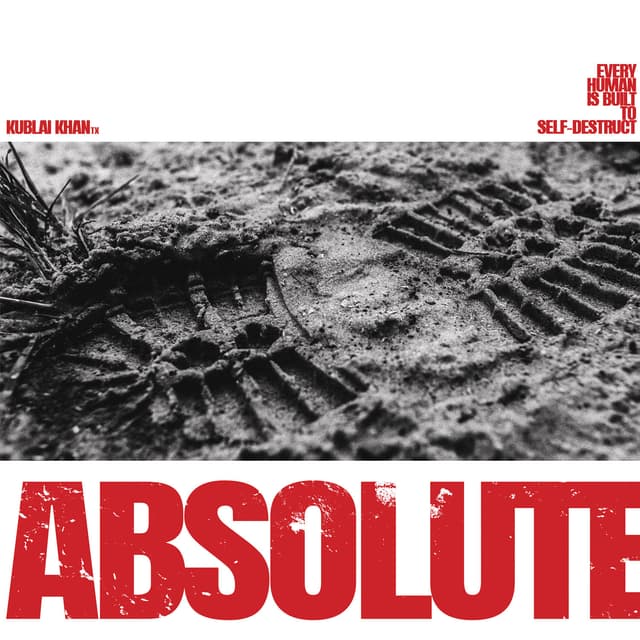 Album cover art for Absolute