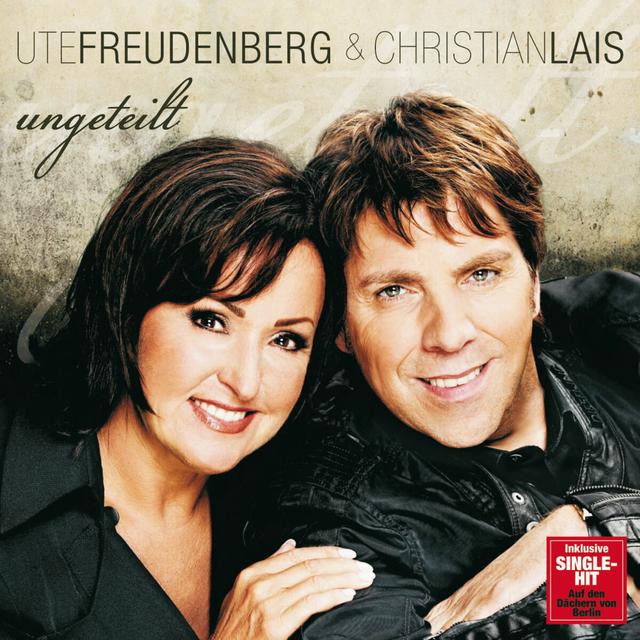 Album cover art for Ungeteilt