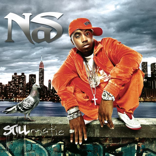Album cover art for Stillmatic