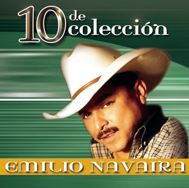 Album cover art for 10 De Colección