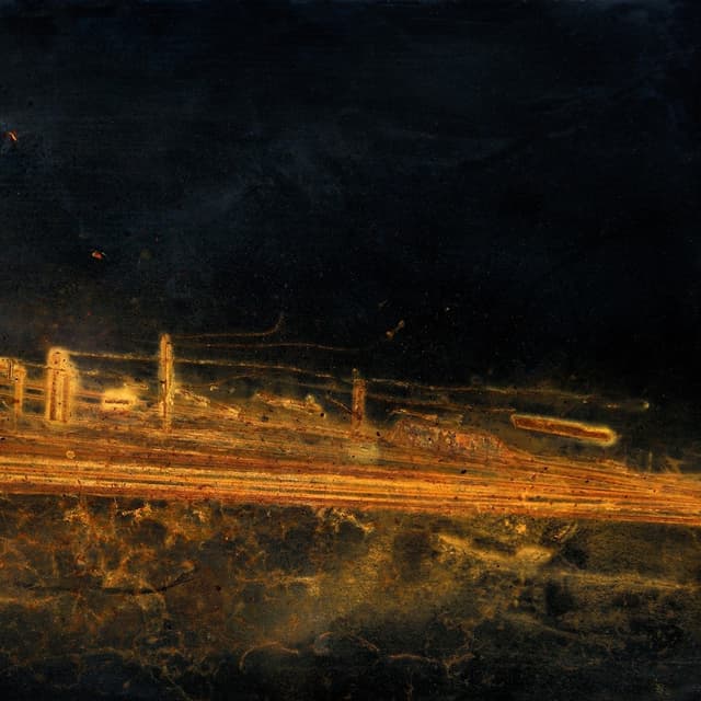 Album cover art for Elysian Magnetic Fields