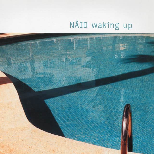 Album cover art for Waking Up