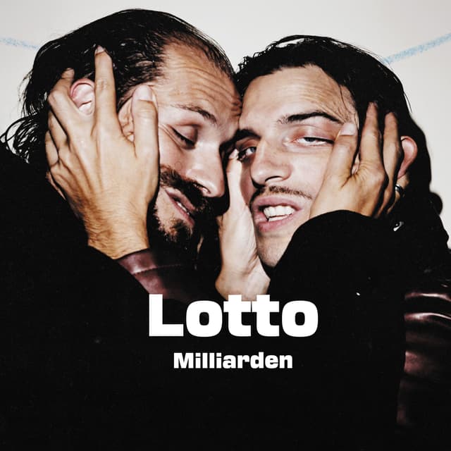 Album cover art for Lotto