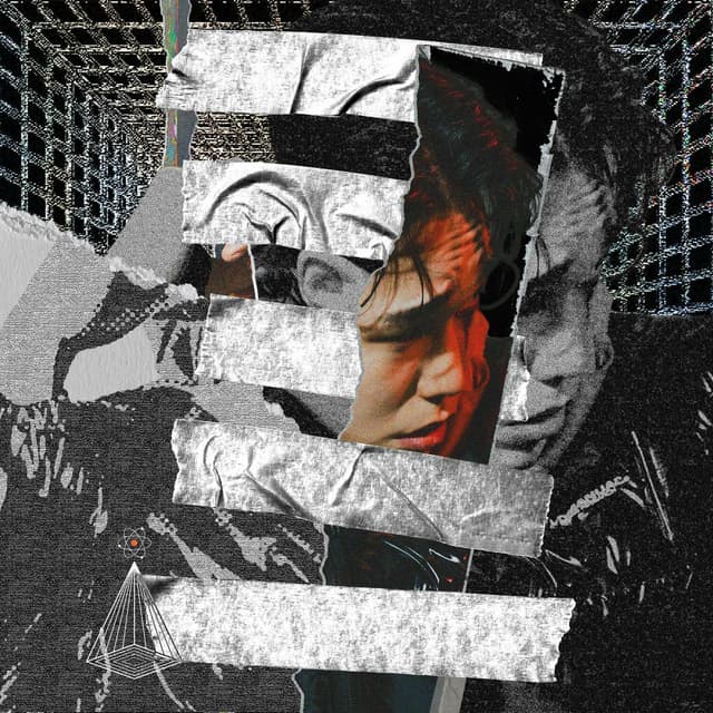 Album cover art for TAPE NO-P