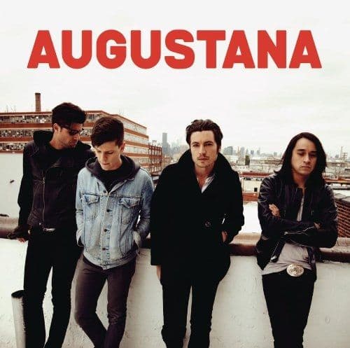 Album cover art for Augustana