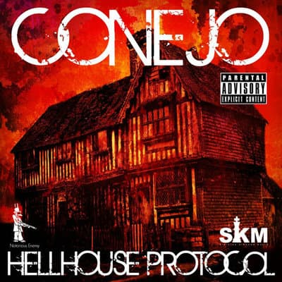 Album cover art for Hell House Protocol