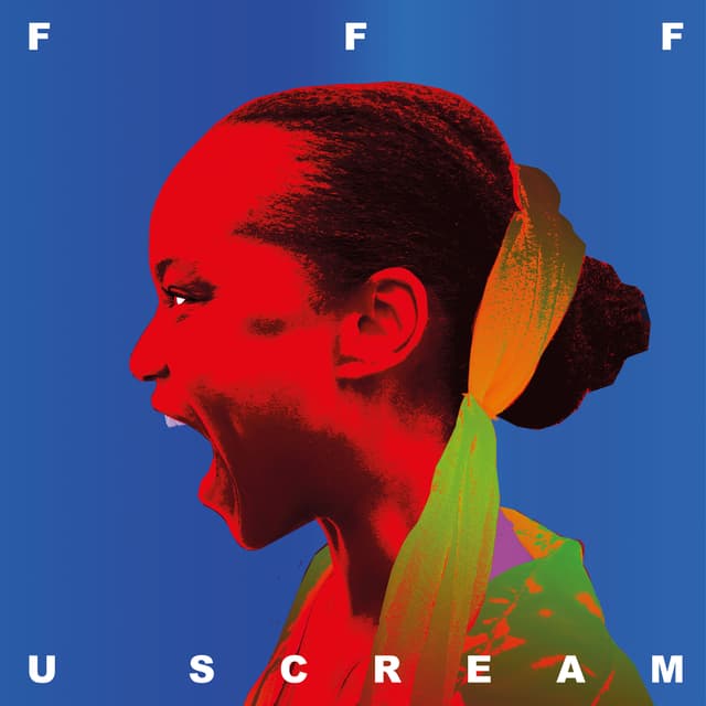 Album cover art for U Scream