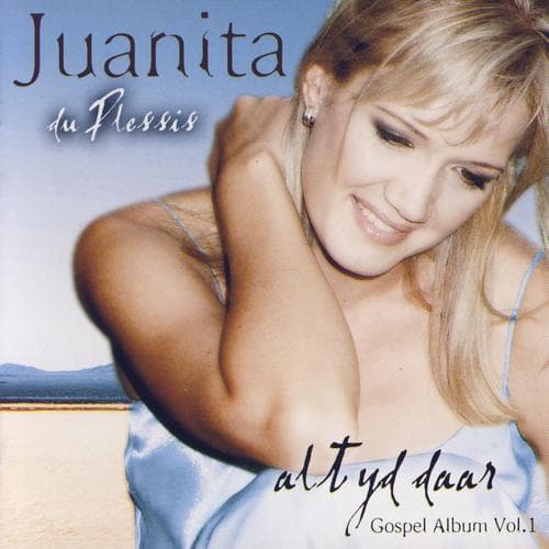 Album cover art for Altyd Daar