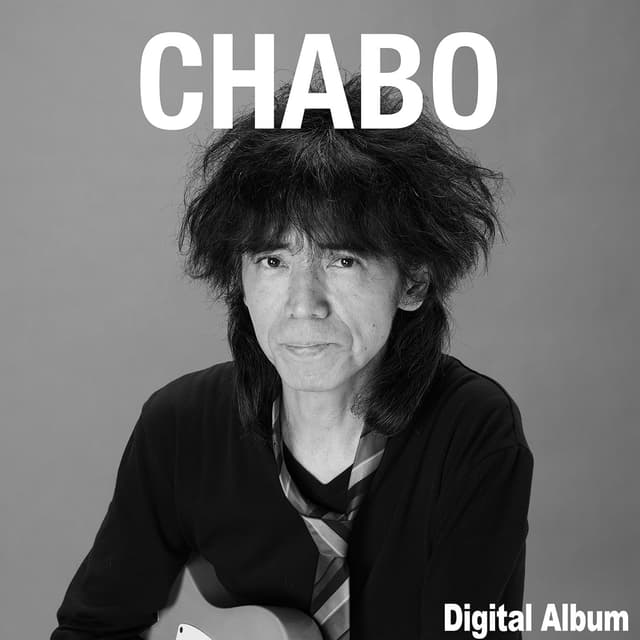 Album cover art for CHABO