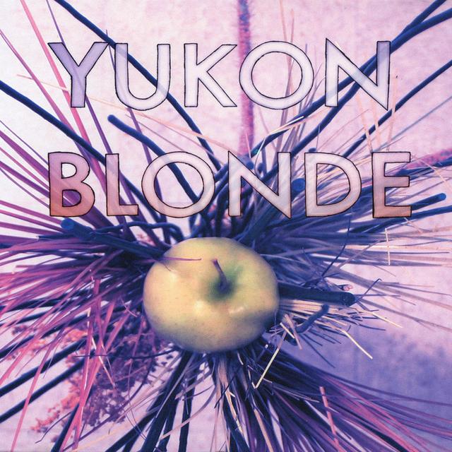 Album cover art for Yukon Blonde