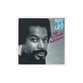 Album cover art for Soy la Ley