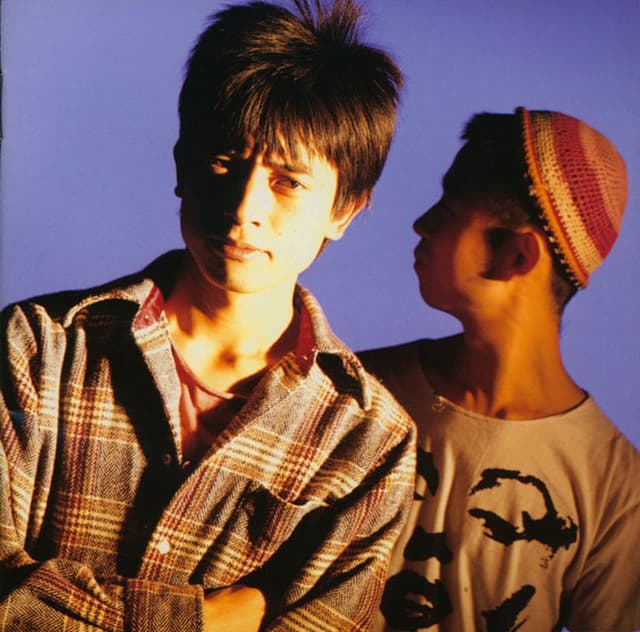 Album cover art for 勝訴