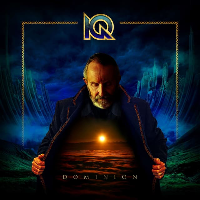 Album cover art for Dominion
