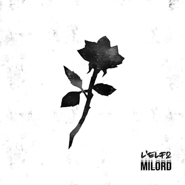 Album cover art for Milord