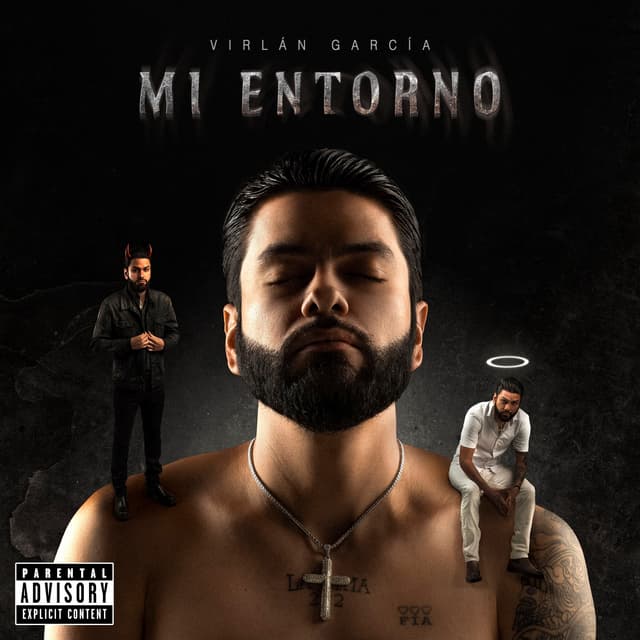 Album cover art for Mi Entorno