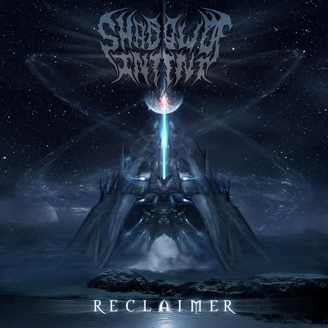 Album cover art for Reclaimer