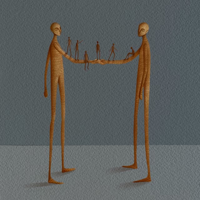 Album cover art for Trilhas