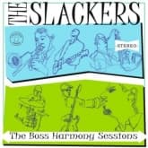 Album cover art for The Boss Harmony Sessions