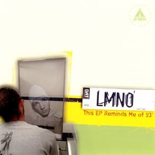 Album cover art for This Ep Reminds Me Of '93