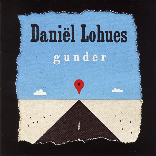 Album cover art for Gunder